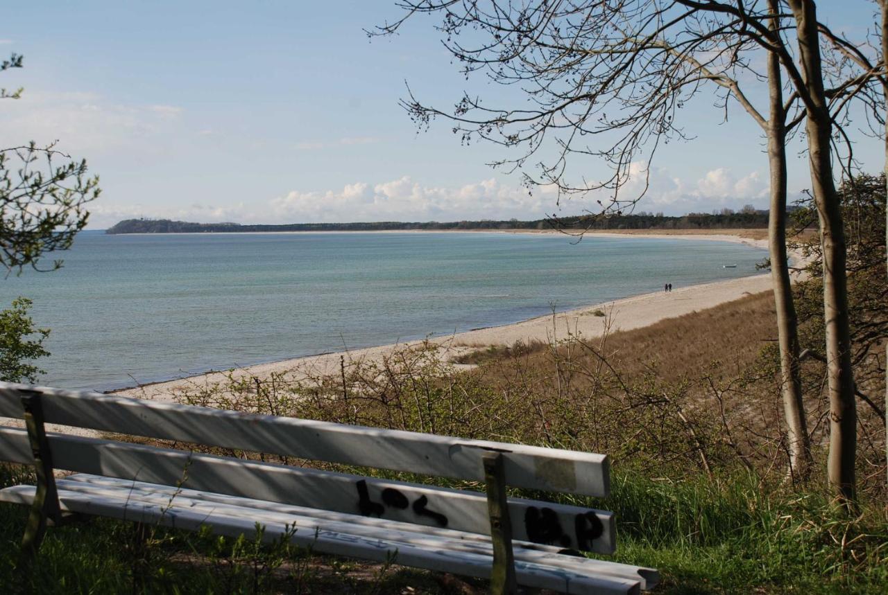 Strandhaus Lobbe - Fewo 45499 エクステリア 写真