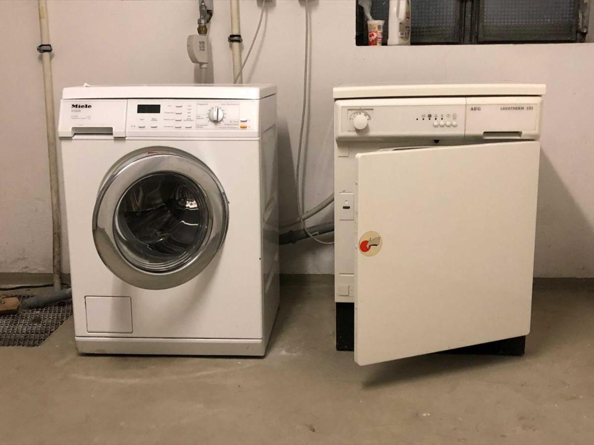 Strandhaus Lobbe - Fewo 45499 エクステリア 写真