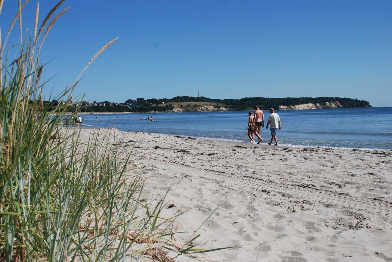 Strandhaus Lobbe - Fewo 45499 エクステリア 写真