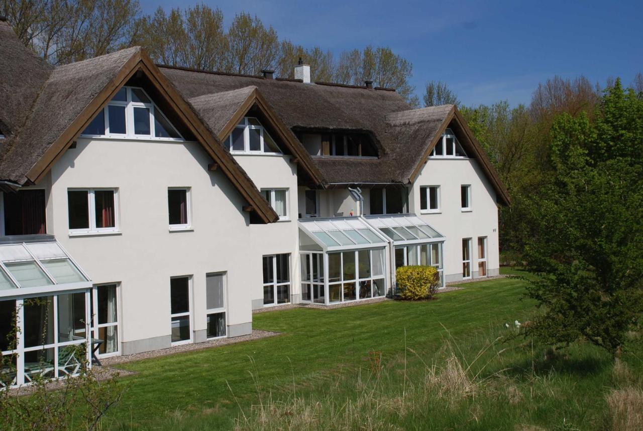 Strandhaus Lobbe - Fewo 45499 エクステリア 写真
