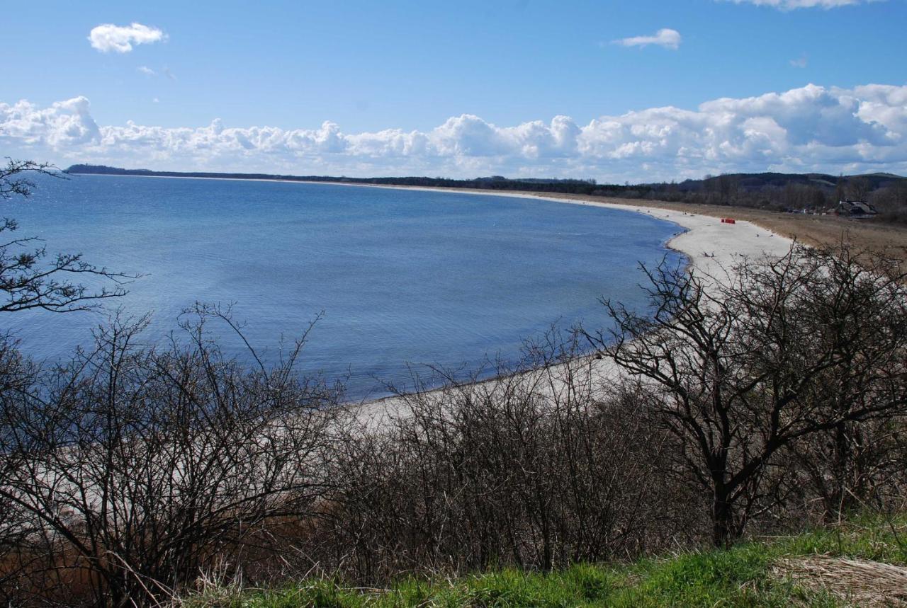 Strandhaus Lobbe - Fewo 45499 エクステリア 写真