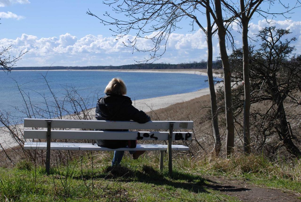 Strandhaus Lobbe - Fewo 45499 エクステリア 写真