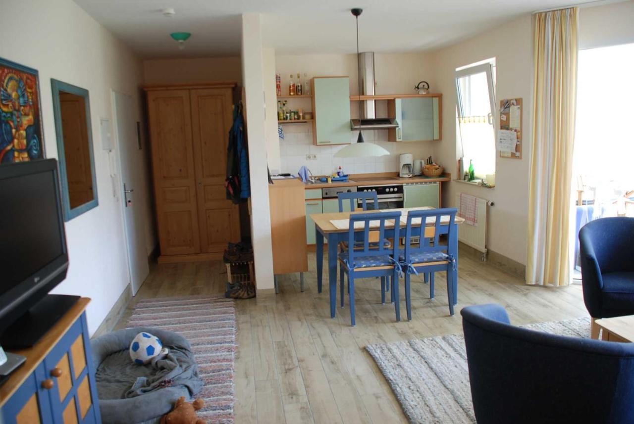 Strandhaus Lobbe - Fewo 45499 エクステリア 写真