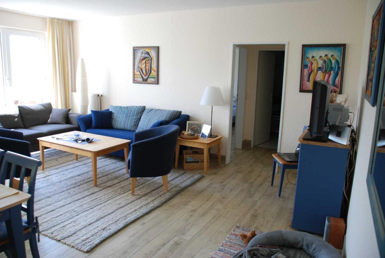 Strandhaus Lobbe - Fewo 45499 エクステリア 写真
