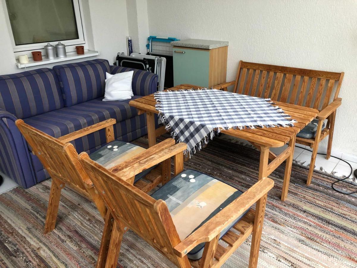 Strandhaus Lobbe - Fewo 45499 エクステリア 写真