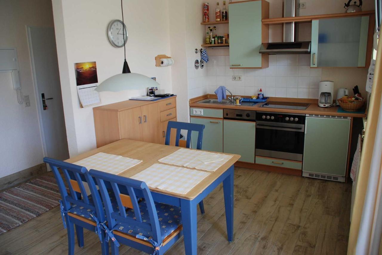 Strandhaus Lobbe - Fewo 45499 エクステリア 写真