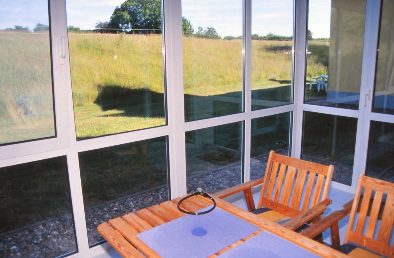 Strandhaus Lobbe - Fewo 45499 エクステリア 写真