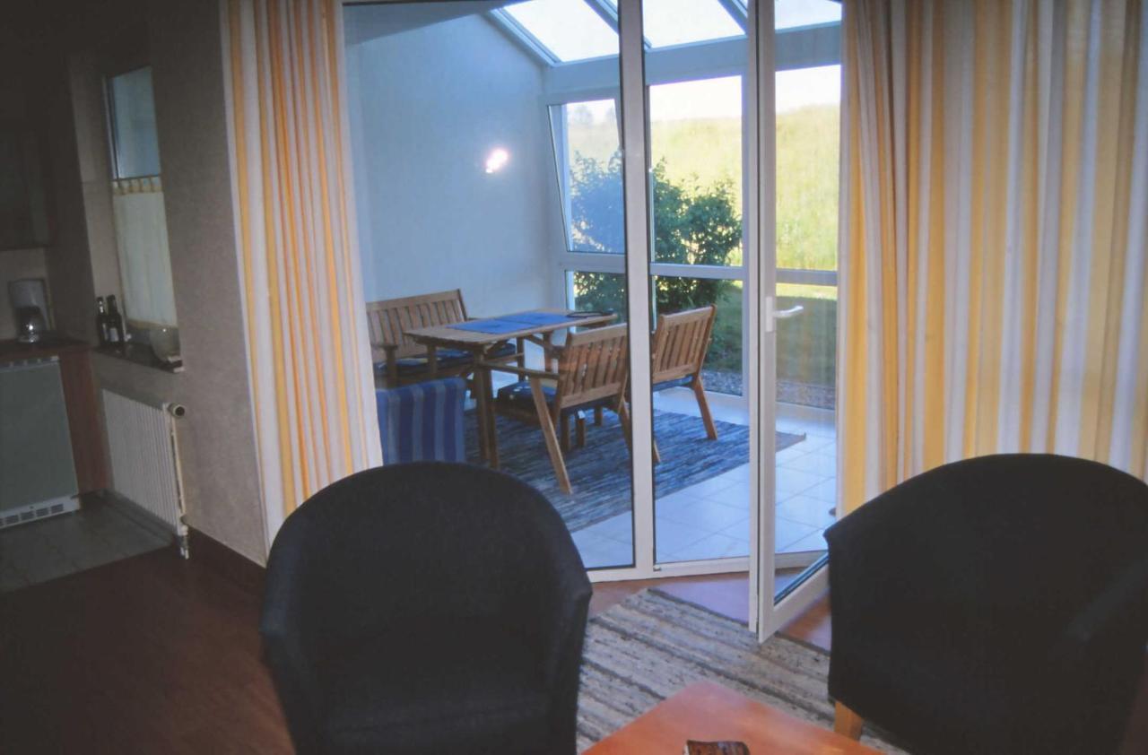 Strandhaus Lobbe - Fewo 45499 エクステリア 写真
