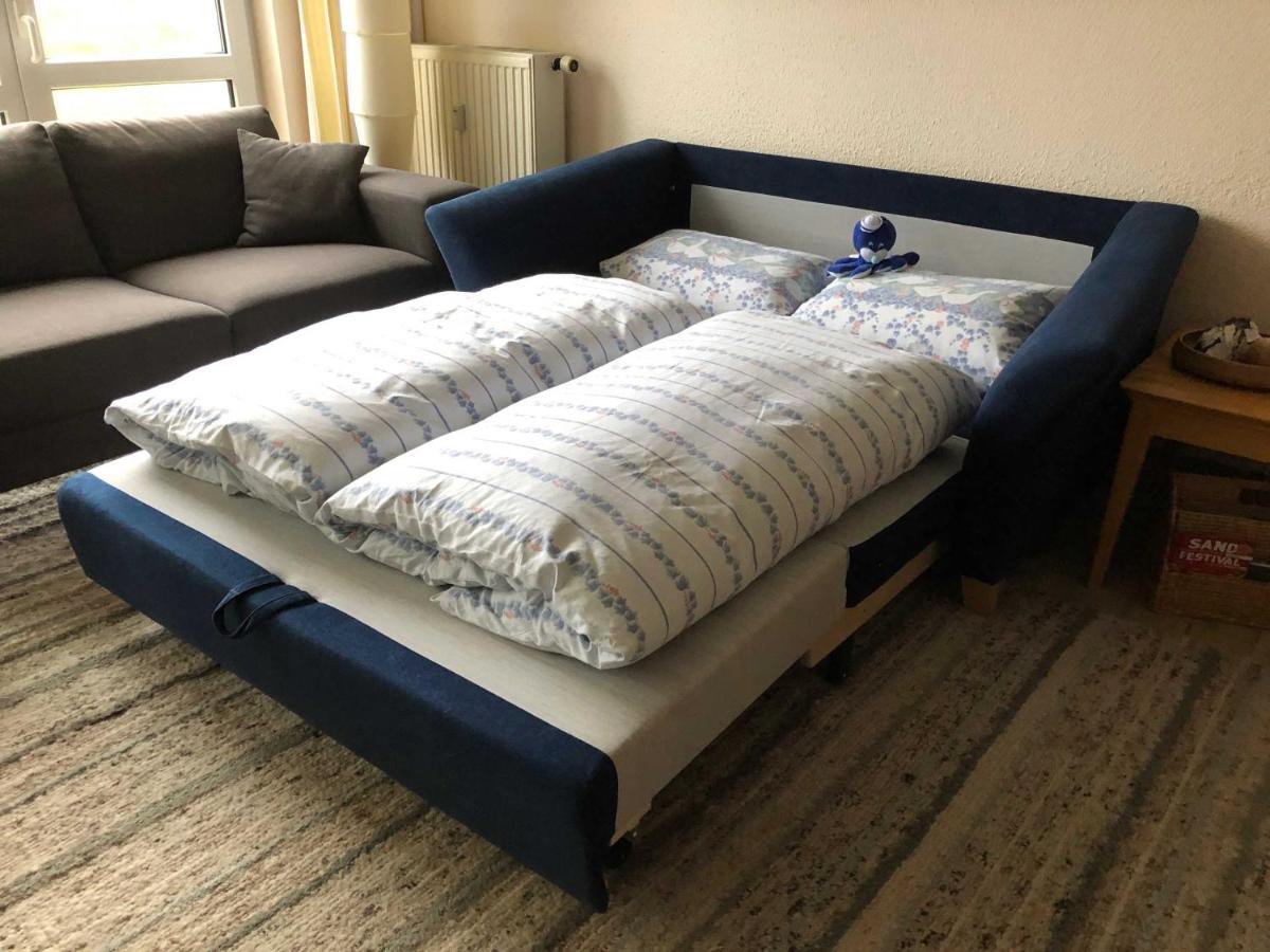 Strandhaus Lobbe - Fewo 45499 エクステリア 写真